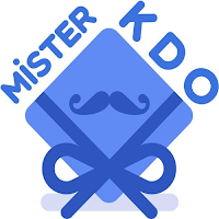 Logo de Mister KDO