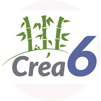 Logo de Créa6