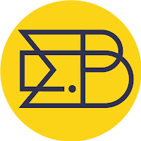 Logo d'EB Création - Graphiste, proche Saint-Etienne