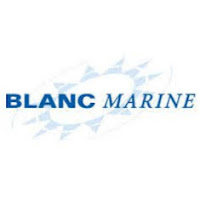 Logo de BLANC MARINE | Agence de communication 360° | Print & Digital | Identité visuelle, Création & édition, Packaging, PLV