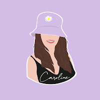 Logo de Caroline Romero Cortell | Création de sites internet & Logos Biarritz