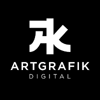 Logo d'Artgrafik Digital - Création de site Internet & Référencement