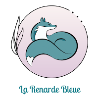 Logo de Celine Henoch EI - La Renarde Bleue