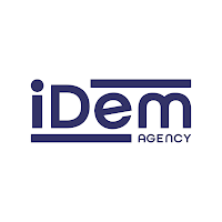 Logo d'iDem Agency – Agence Marketing Digital & Acquisition