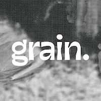 Logo de Grain studio