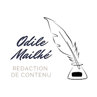 Logo d'Odile MAILHE Rédaction web