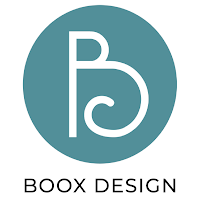 Logo de BOOXDESIGN
