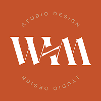Logo de WAM studio Design
