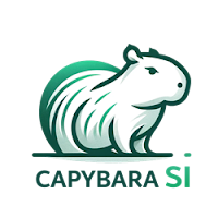 Logo de Capybara SI