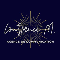 Logo d'Agence Constance M.