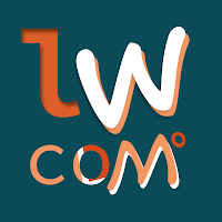 Logo de Lwcom°