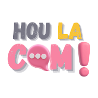Logo de HOU LA COM ! Communication Digitale