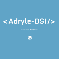 Logo d'Adryle-DSI