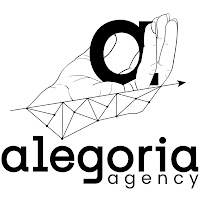 Logo d'Alegoria Agency