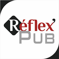 Logo de Réflex'Pub