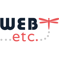 Logo de Web etc. Communication & Sites web