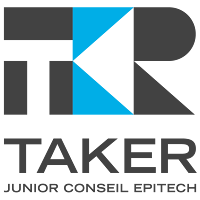 Logo de Junior Conseil Taker - Paris