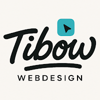 Logo de Tibow Webdesign