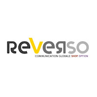 Logo de Reverso Communication