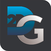 Logo de 2D Graphique