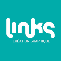 Logo de LINKS Création Graphique
