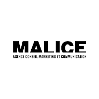 Logo d'Agence Malice | conseil marketing & communication - RODEZ
