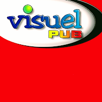 Logo de Visuel Pub