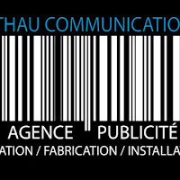 Logo de Thau communication