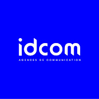 Logo d'IDCOM Dole - Agence de communication Design & Web