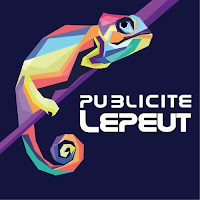 Logo de Publicité Lepeut