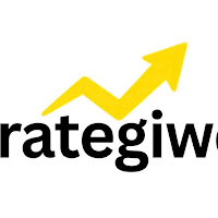 Logo de StrategiWeb – Agence de marketing digital