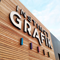 Logo d'INSTINCT GRAFIK publicité 17 enseigne marquage véhicule