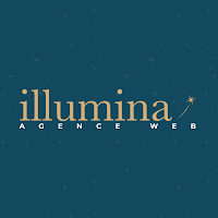 Logo d'Illumina - Agence web