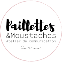 Logo de Paillettes et Moustaches