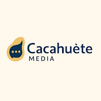 Logo de Cacahuète Média