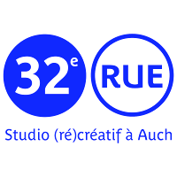 Logo de 32e rue