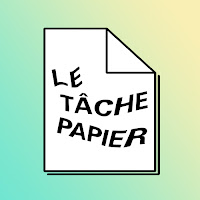 Logo de Tache Papier - Print Club Dijon