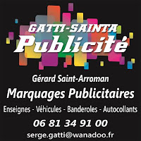 Logo de Gatti Sainta Publicité