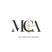 Logo de My Creative Agency