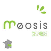 Logo de Meosis Lyon
