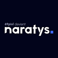 Logo de Naratys - ex 69pixl