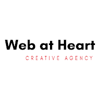 Logo de Web at Heart