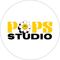 Logo de Pops Studio - Studio de Création
