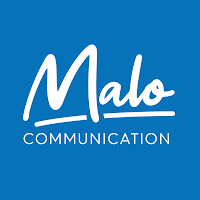 Logo de Malo Communication