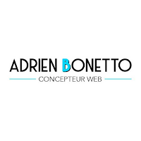 Logo d'Adrien Bonetto - Concepteur Web