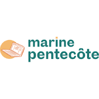 Logo de Marine Pentecôte - Webmaster WordPress - Création de site web à Grenoble