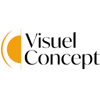 Logo de VISUEL CONCEPT