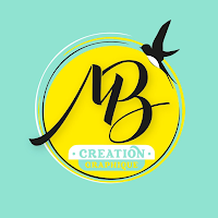 Logo de MB Création Graphique - Graphiste Agen