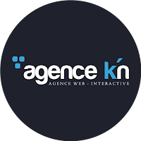 Logo d'Agence KN