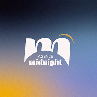 Logo d'Agence Midnight | Agence Social Media et Influence à Lyon